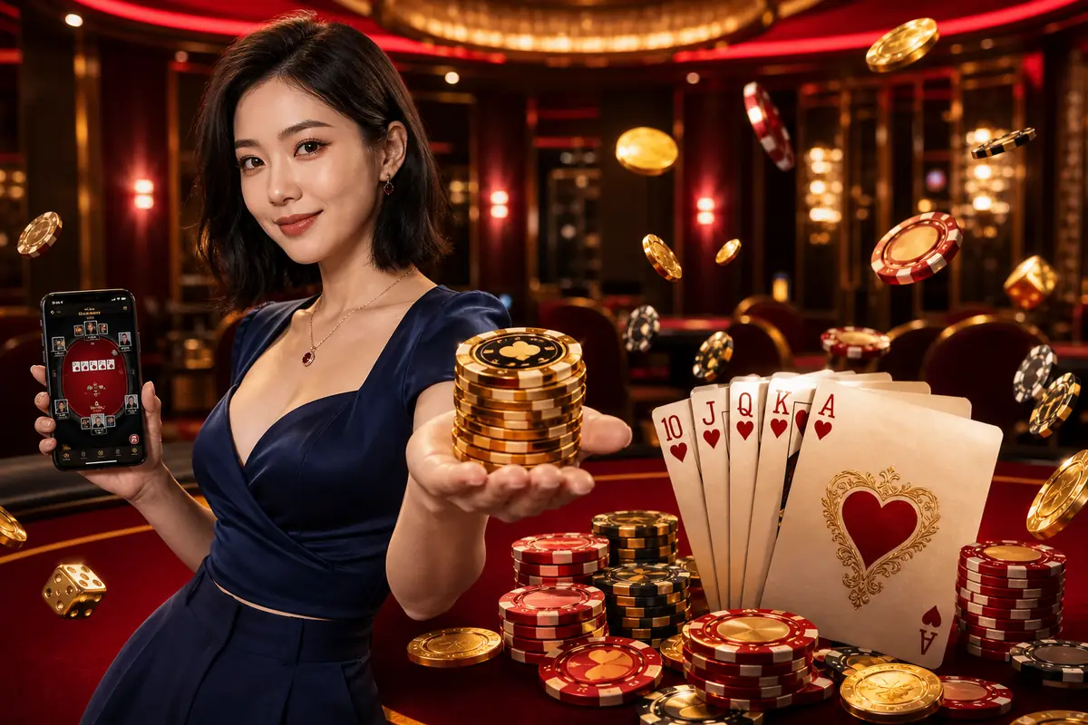 6pgm Live Dealer ဂိမ်းနည်းလမ်း ရှင်းပြချက်