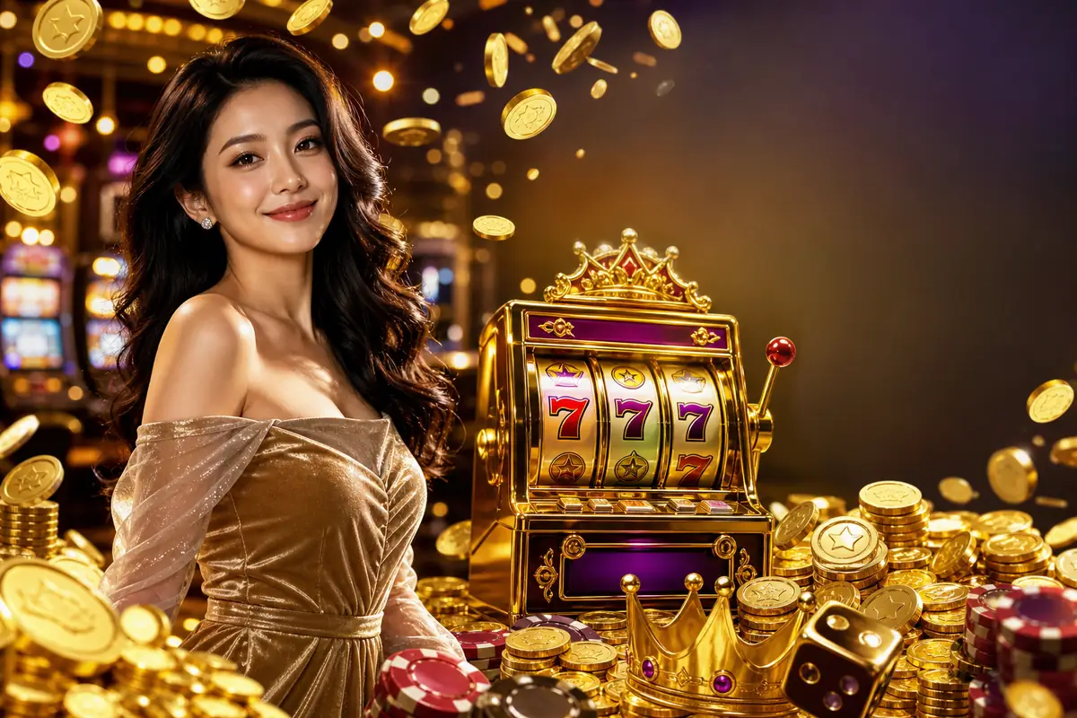 6pgm ဂိမ်းများ Live Casino Baccarat